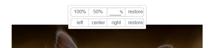 image selection legacy